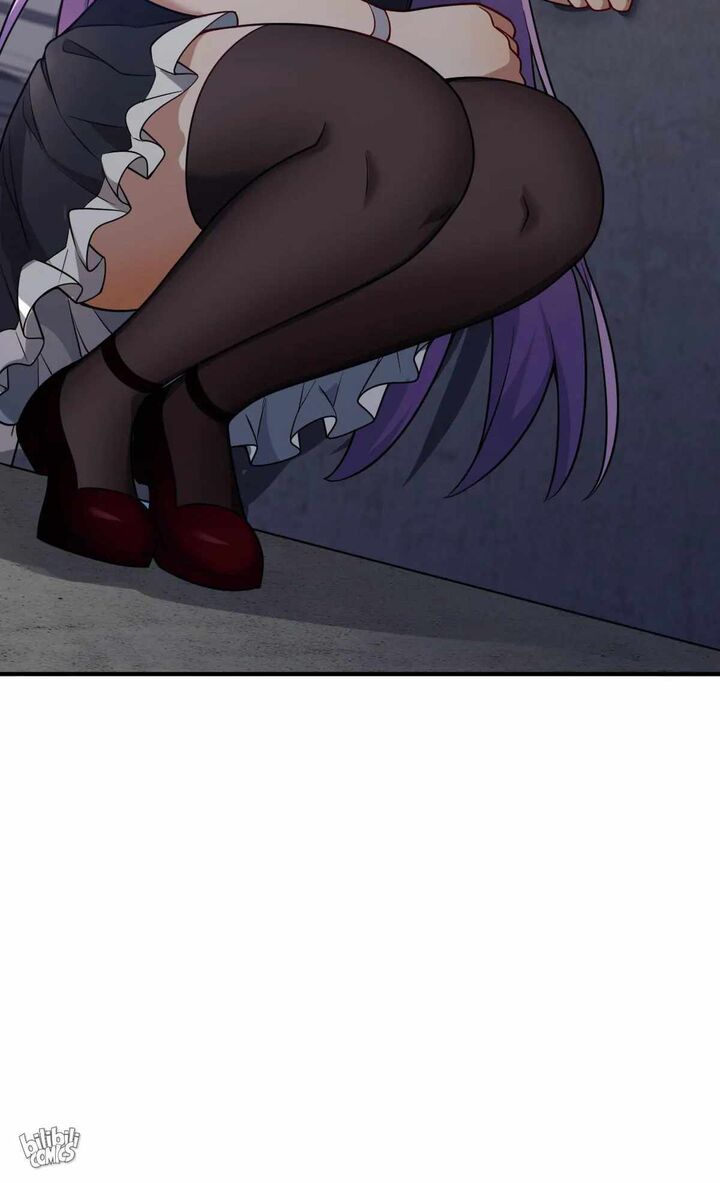 I The Strongest Demon Have Regained My Youth Chapter 85 Page 57
