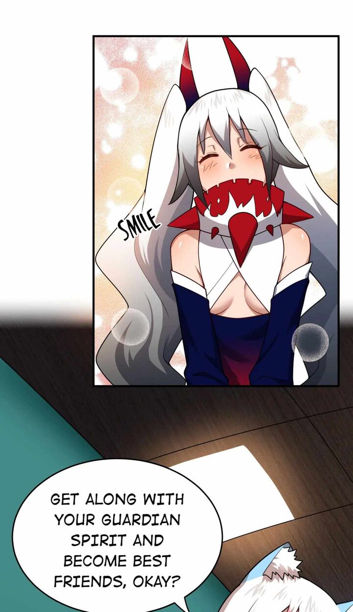 I The Strongest Demon Have Regained My Youth Chapter 85 Page 7
