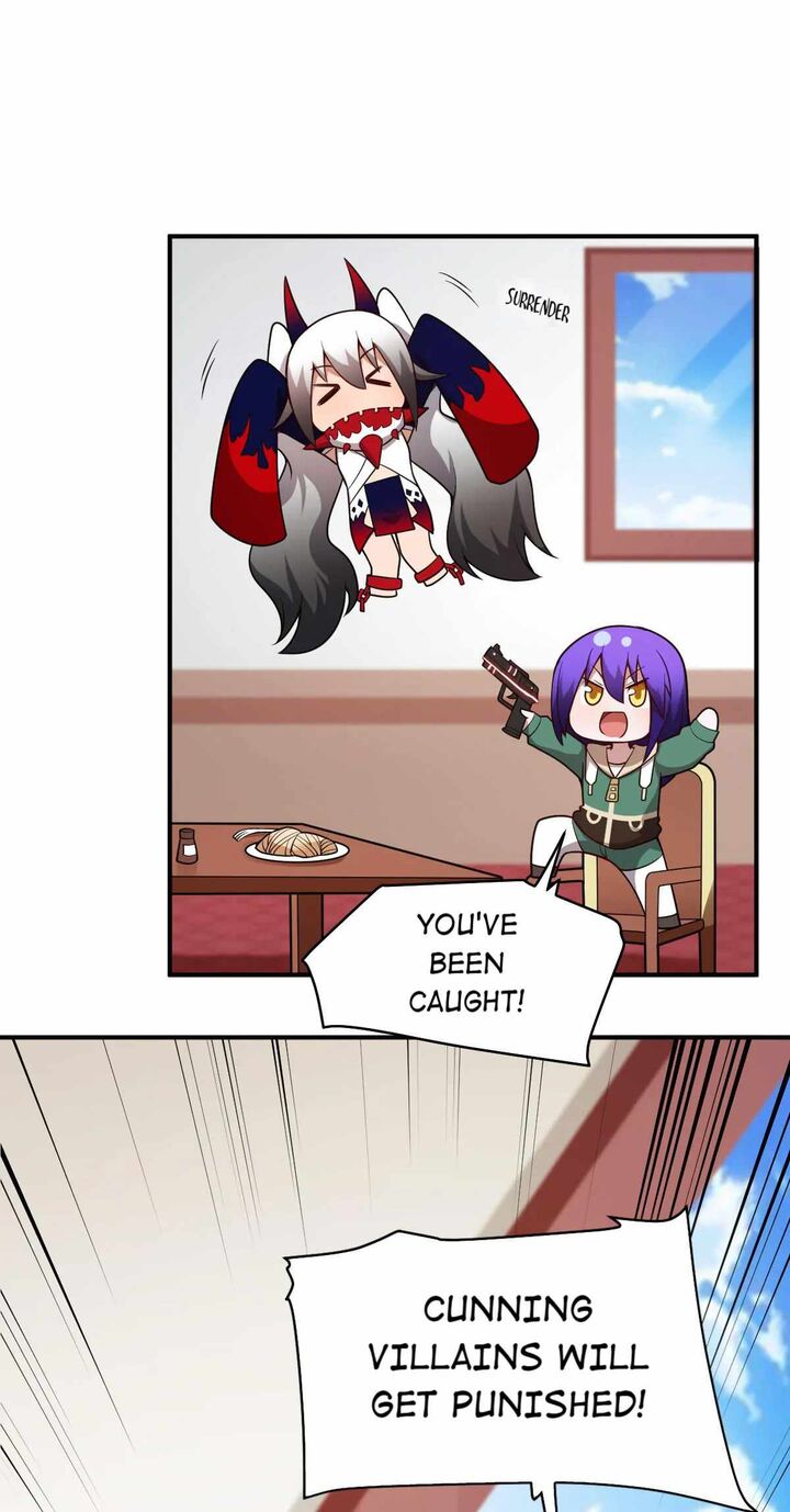 I The Strongest Demon Have Regained My Youth Chapter 86 Page 11