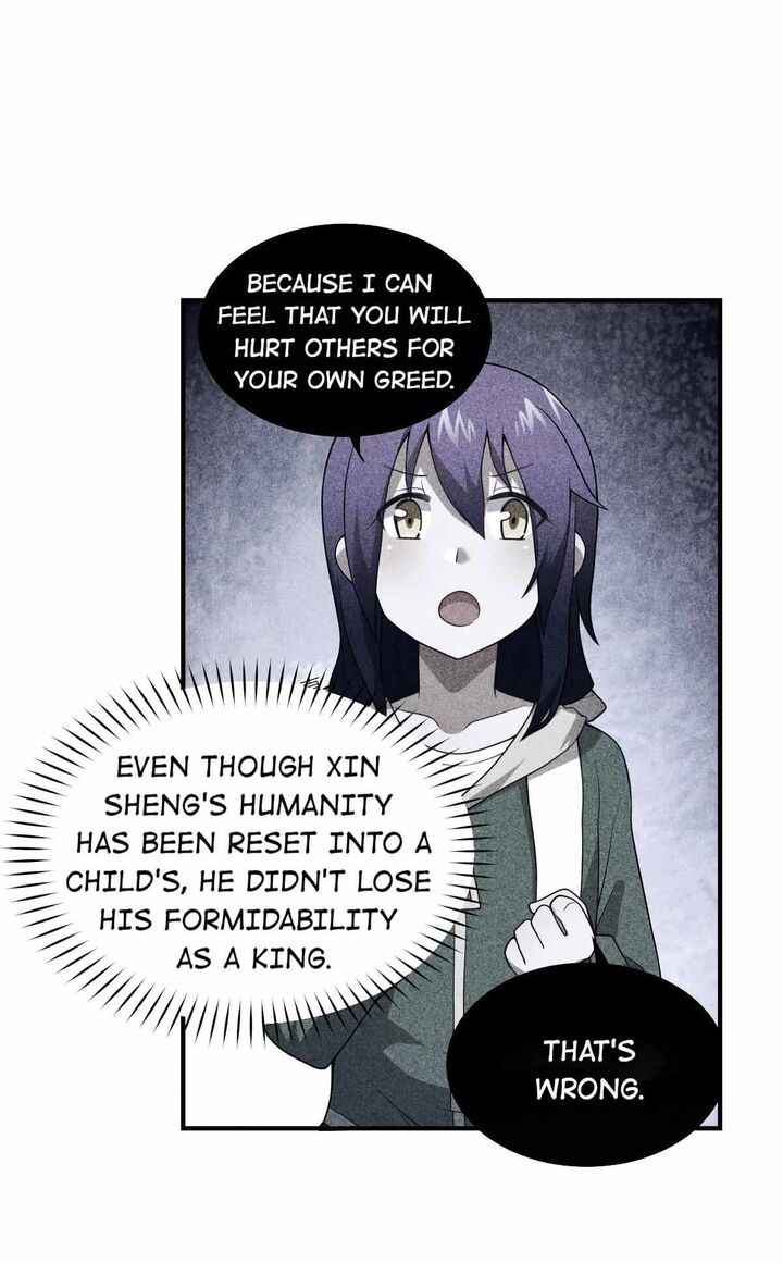 I The Strongest Demon Have Regained My Youth Chapter 86 Page 21