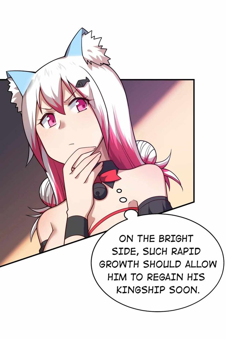 I The Strongest Demon Have Regained My Youth Chapter 86 Page 22