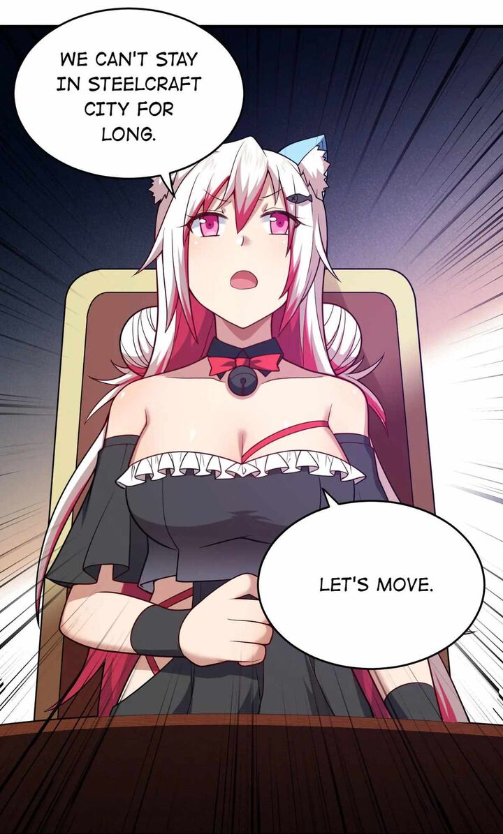 I The Strongest Demon Have Regained My Youth Chapter 86 Page 24