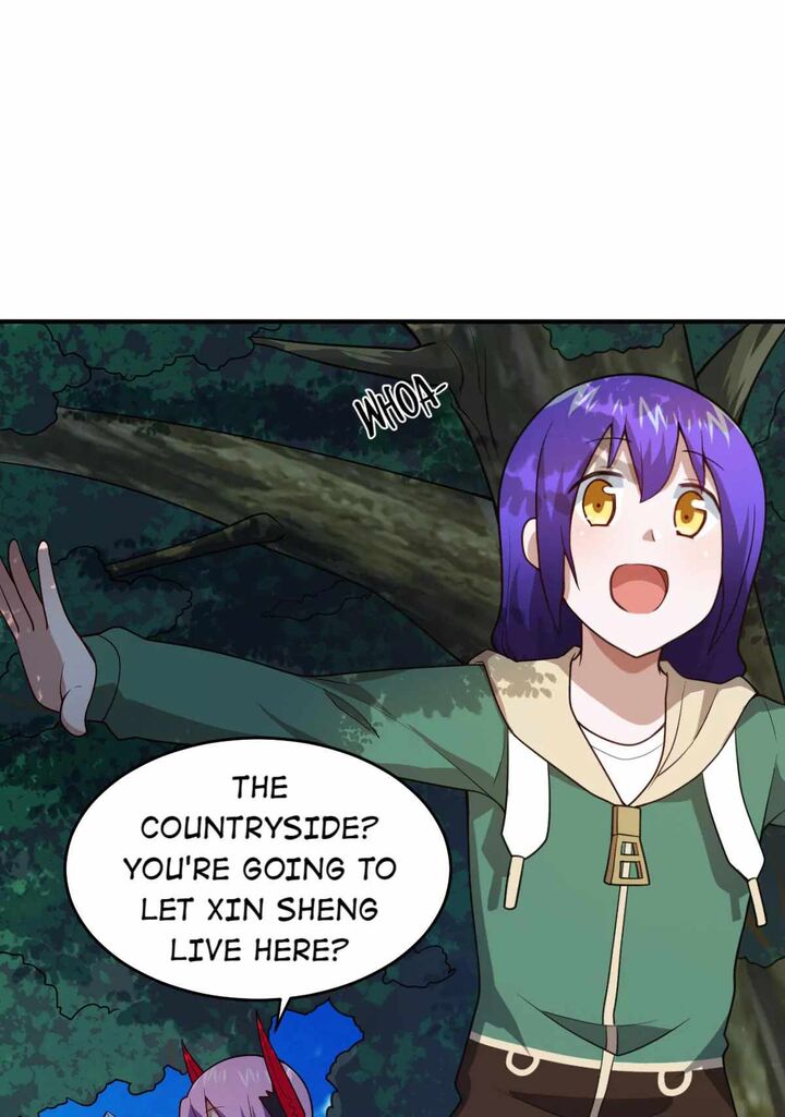 I The Strongest Demon Have Regained My Youth Chapter 86 Page 27
