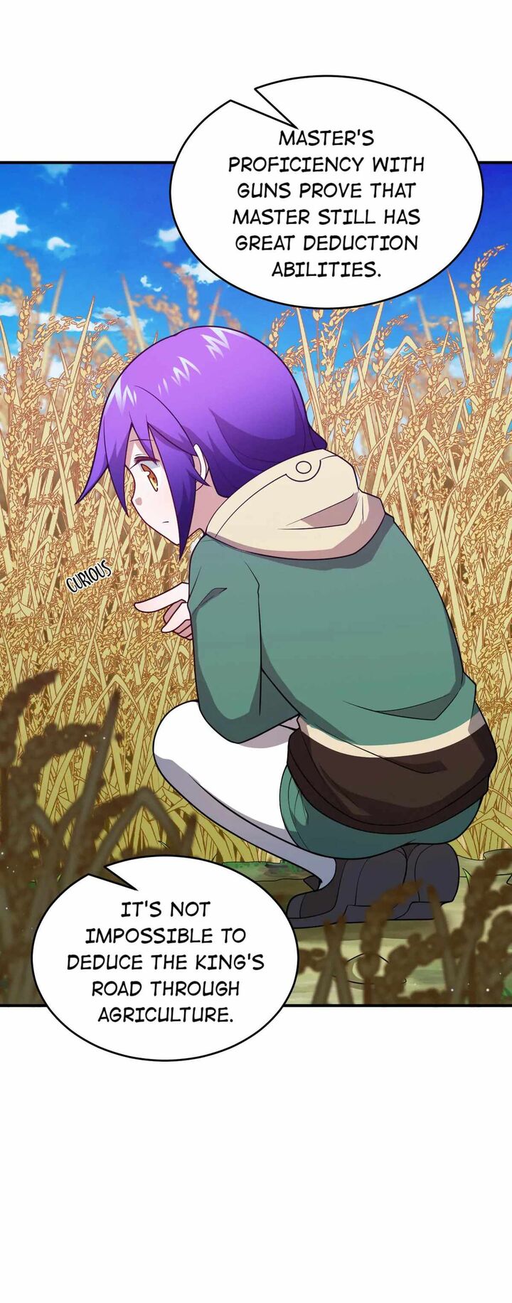 I The Strongest Demon Have Regained My Youth Chapter 86 Page 30