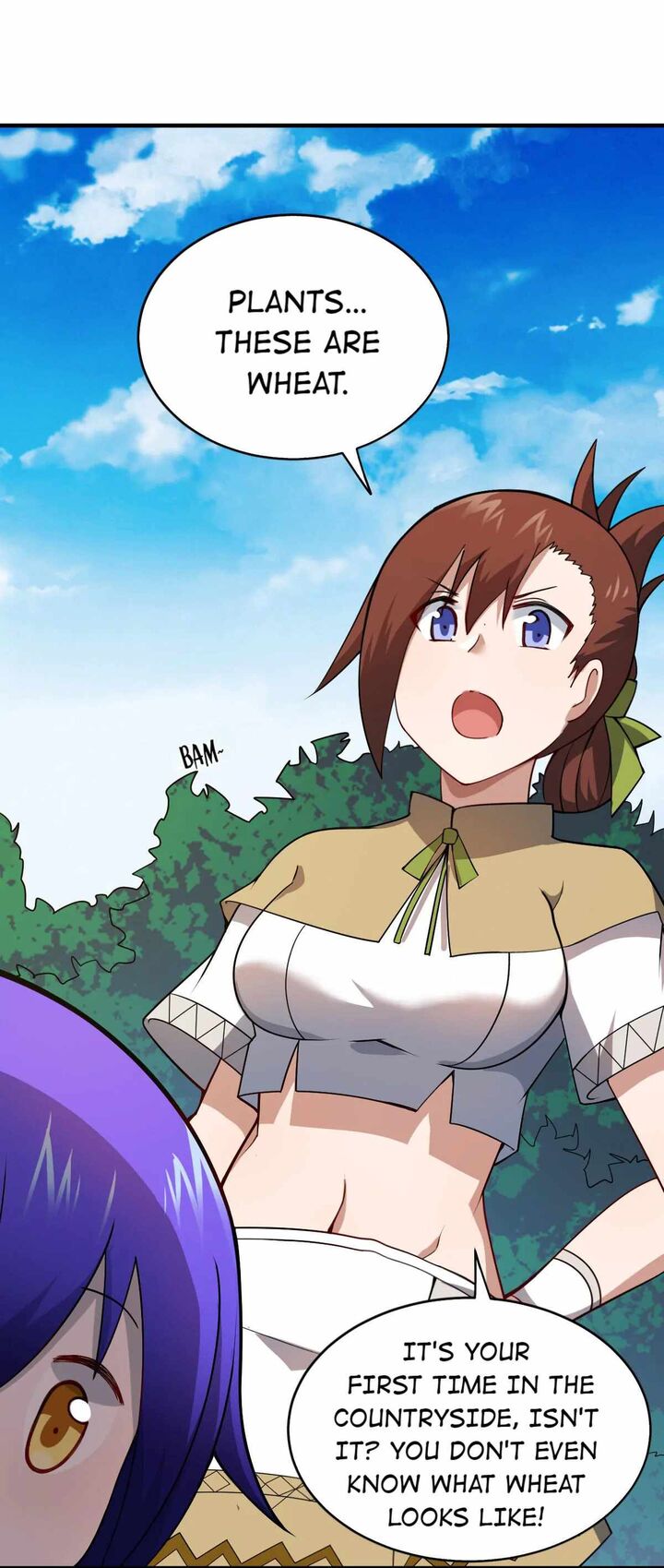 I The Strongest Demon Have Regained My Youth Chapter 86 Page 32