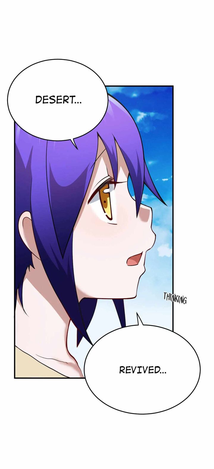 I The Strongest Demon Have Regained My Youth Chapter 86 Page 36