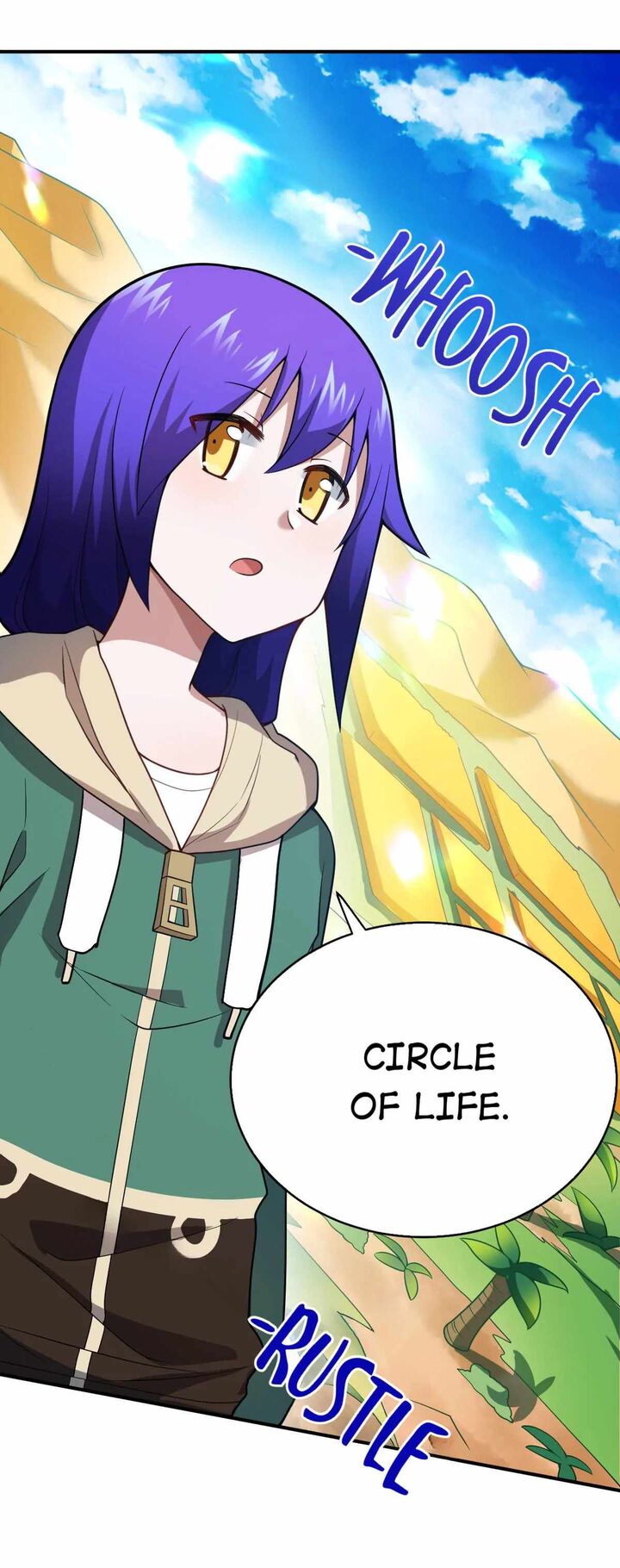 I The Strongest Demon Have Regained My Youth Chapter 86 Page 37