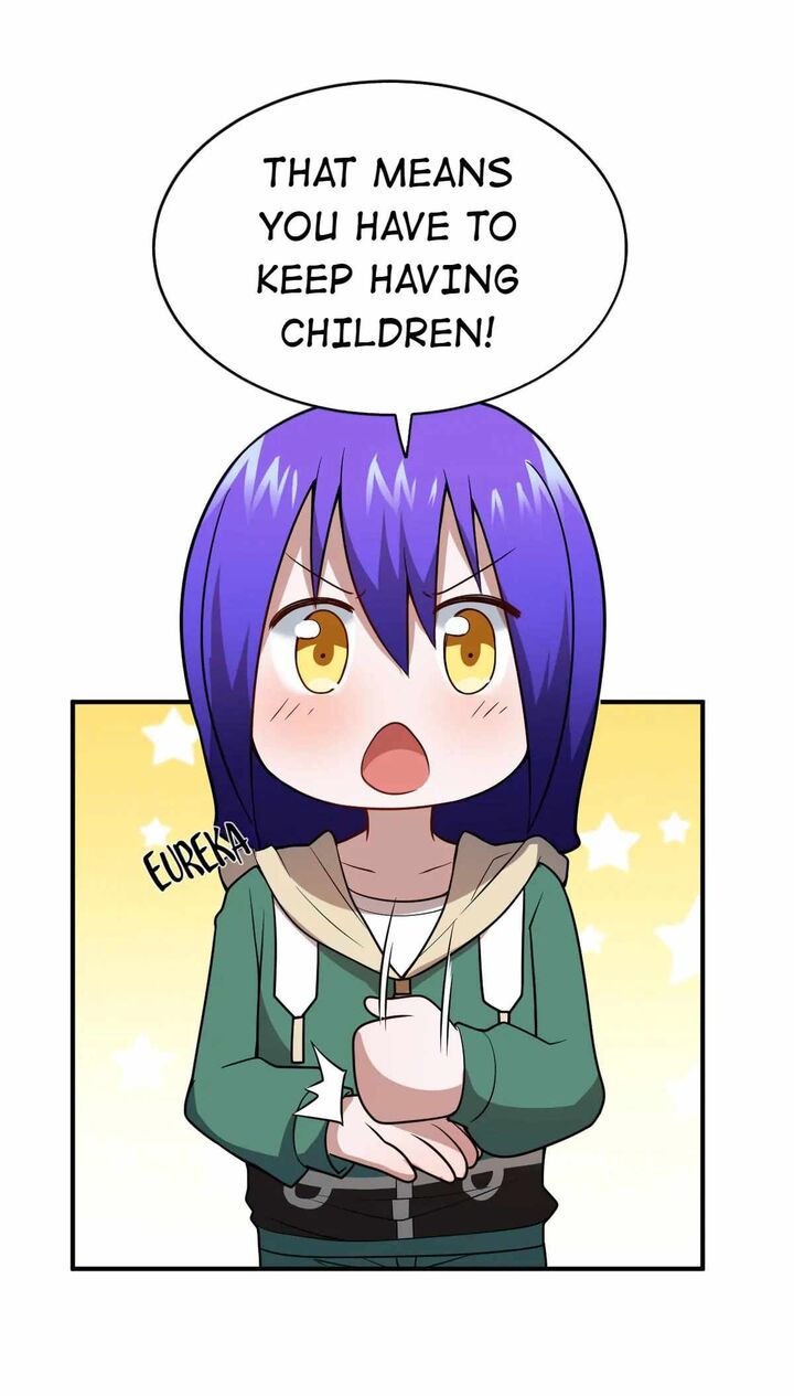 I The Strongest Demon Have Regained My Youth Chapter 86 Page 39