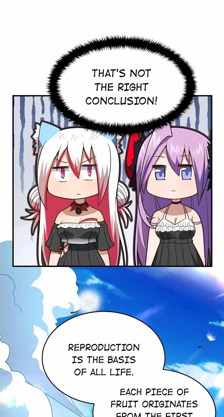 I The Strongest Demon Have Regained My Youth Chapter 86 Page 40