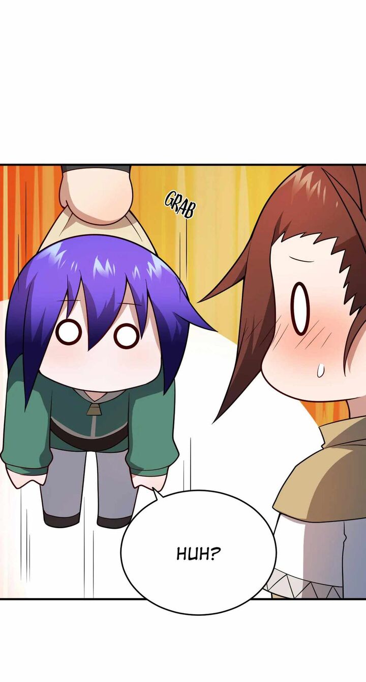 I The Strongest Demon Have Regained My Youth Chapter 86 Page 45