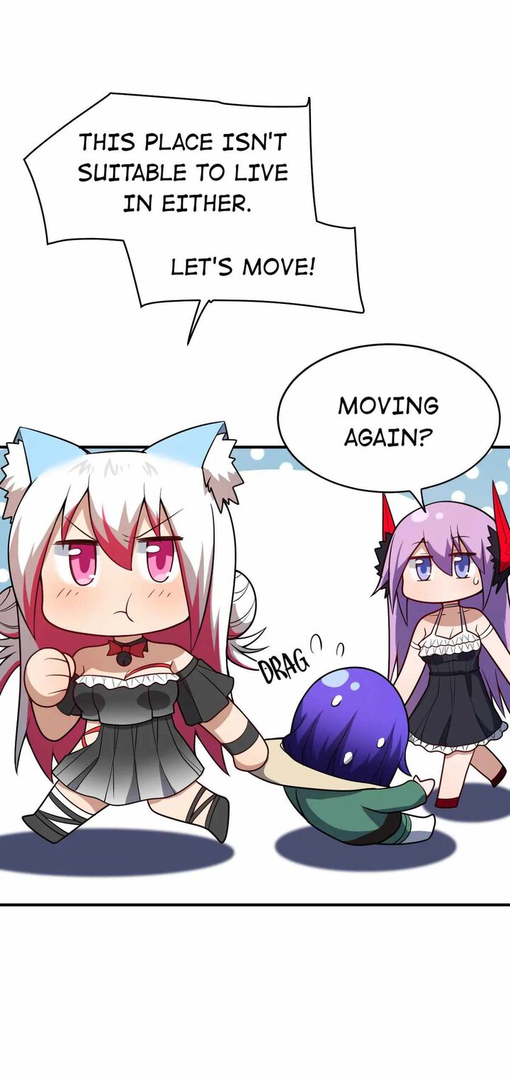 I The Strongest Demon Have Regained My Youth Chapter 86 Page 46