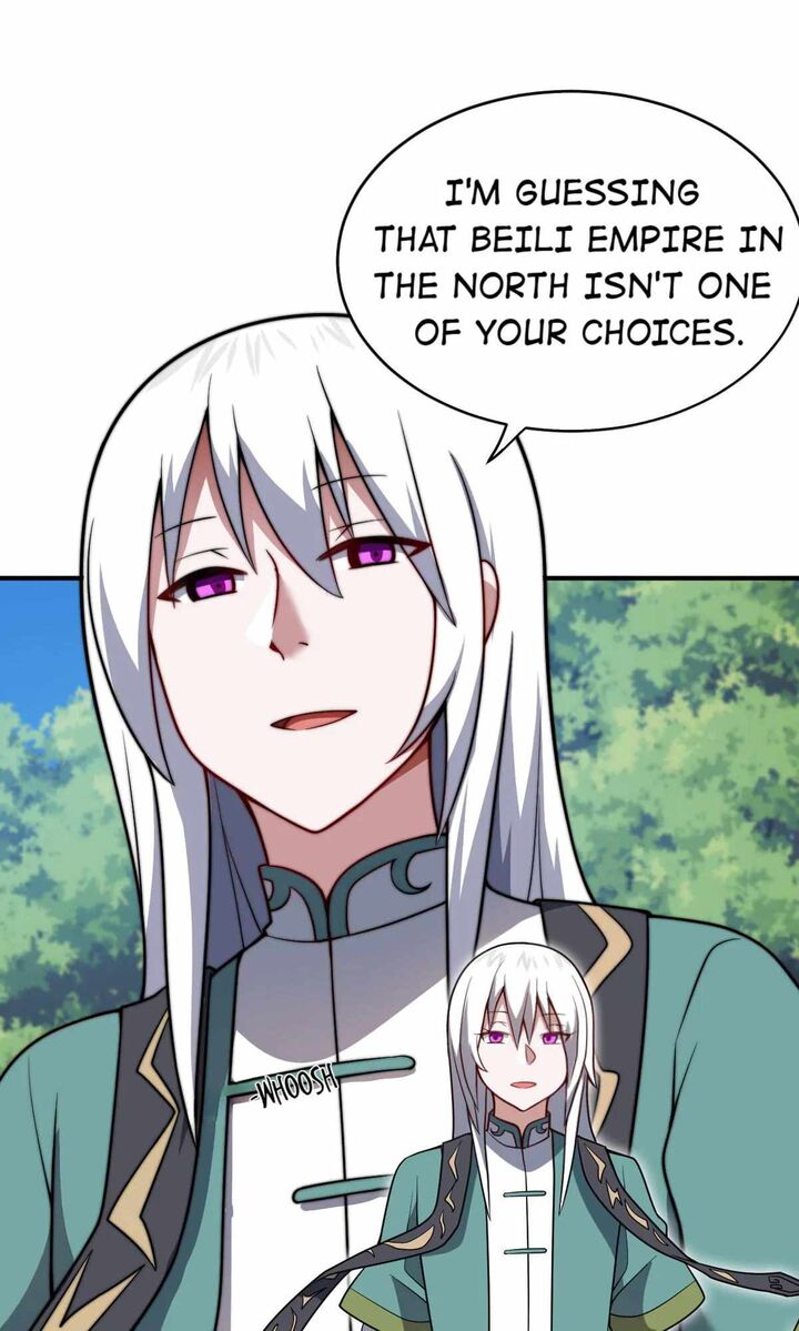 I The Strongest Demon Have Regained My Youth Chapter 86 Page 49