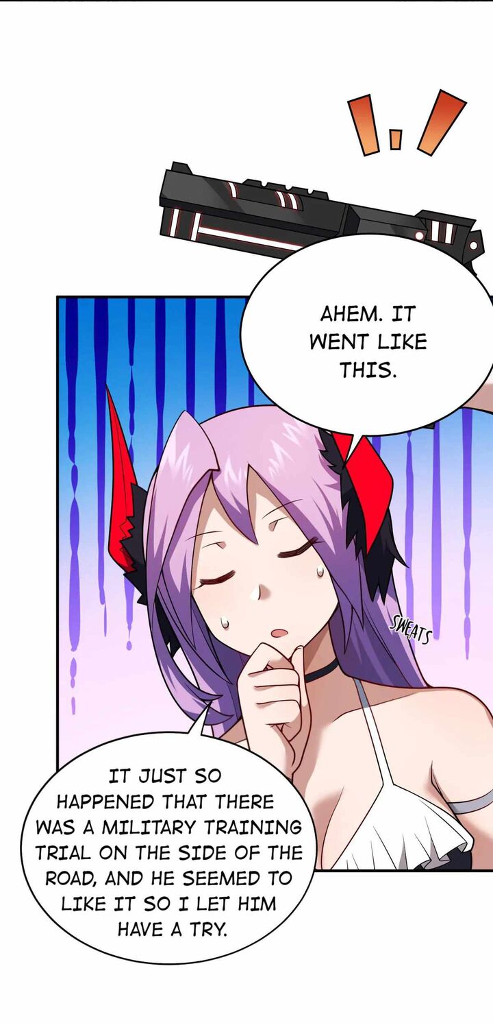 I The Strongest Demon Have Regained My Youth Chapter 86 Page 5