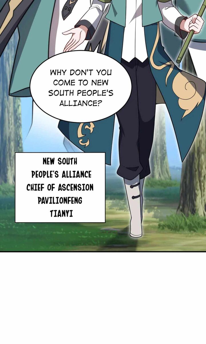 I The Strongest Demon Have Regained My Youth Chapter 86 Page 50