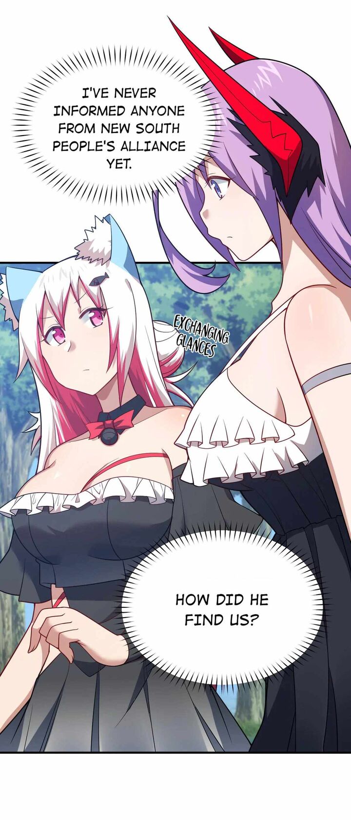 I The Strongest Demon Have Regained My Youth Chapter 86 Page 51