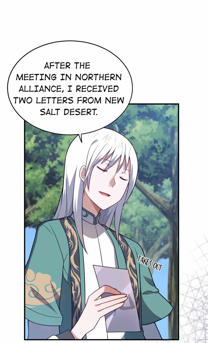 I The Strongest Demon Have Regained My Youth Chapter 86 Page 52