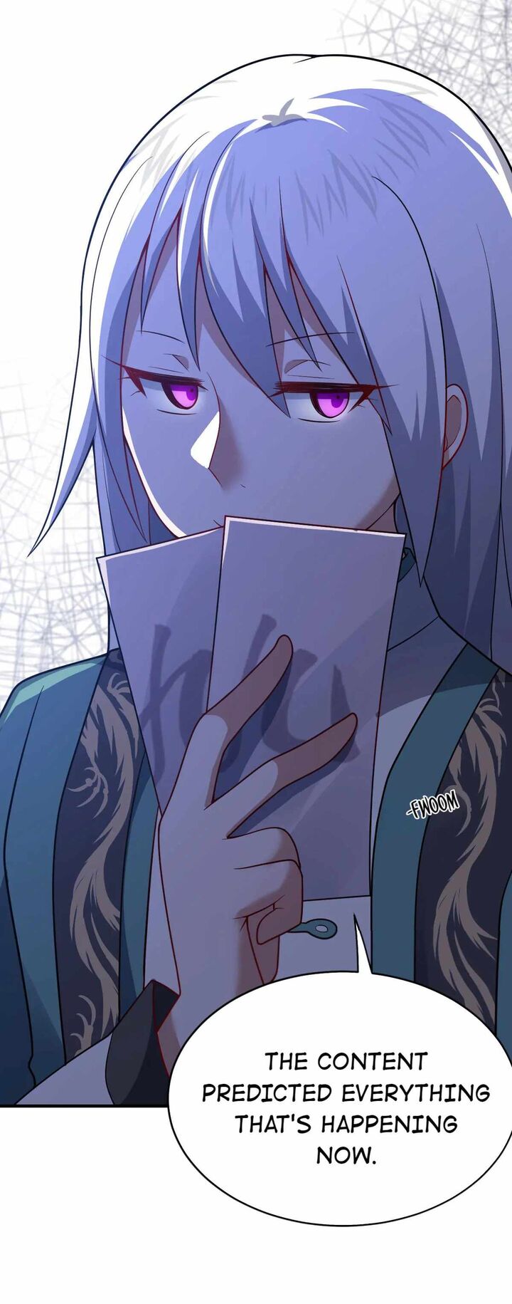 I The Strongest Demon Have Regained My Youth Chapter 86 Page 53