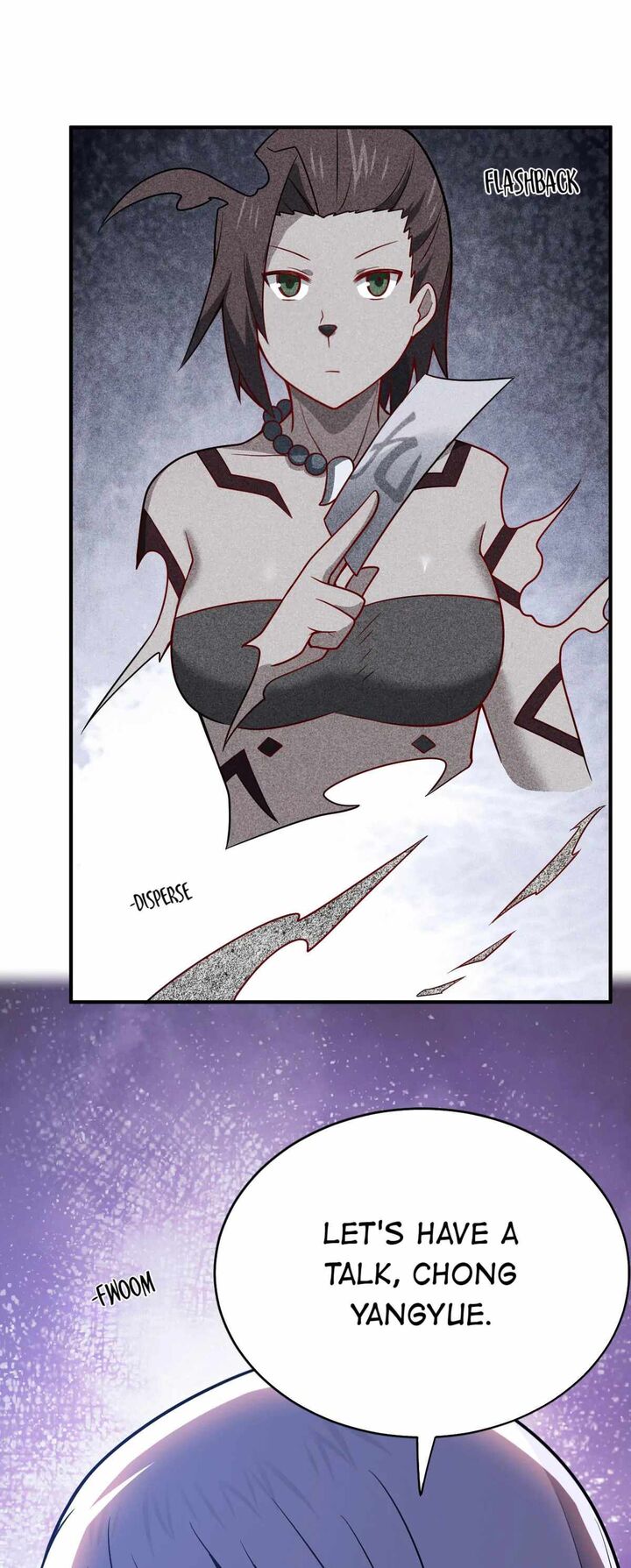 I The Strongest Demon Have Regained My Youth Chapter 86 Page 55