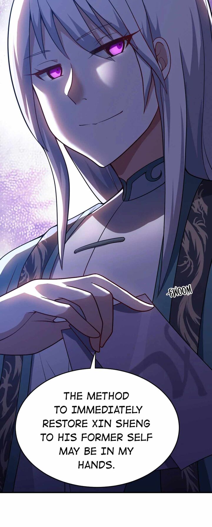 I The Strongest Demon Have Regained My Youth Chapter 86 Page 56