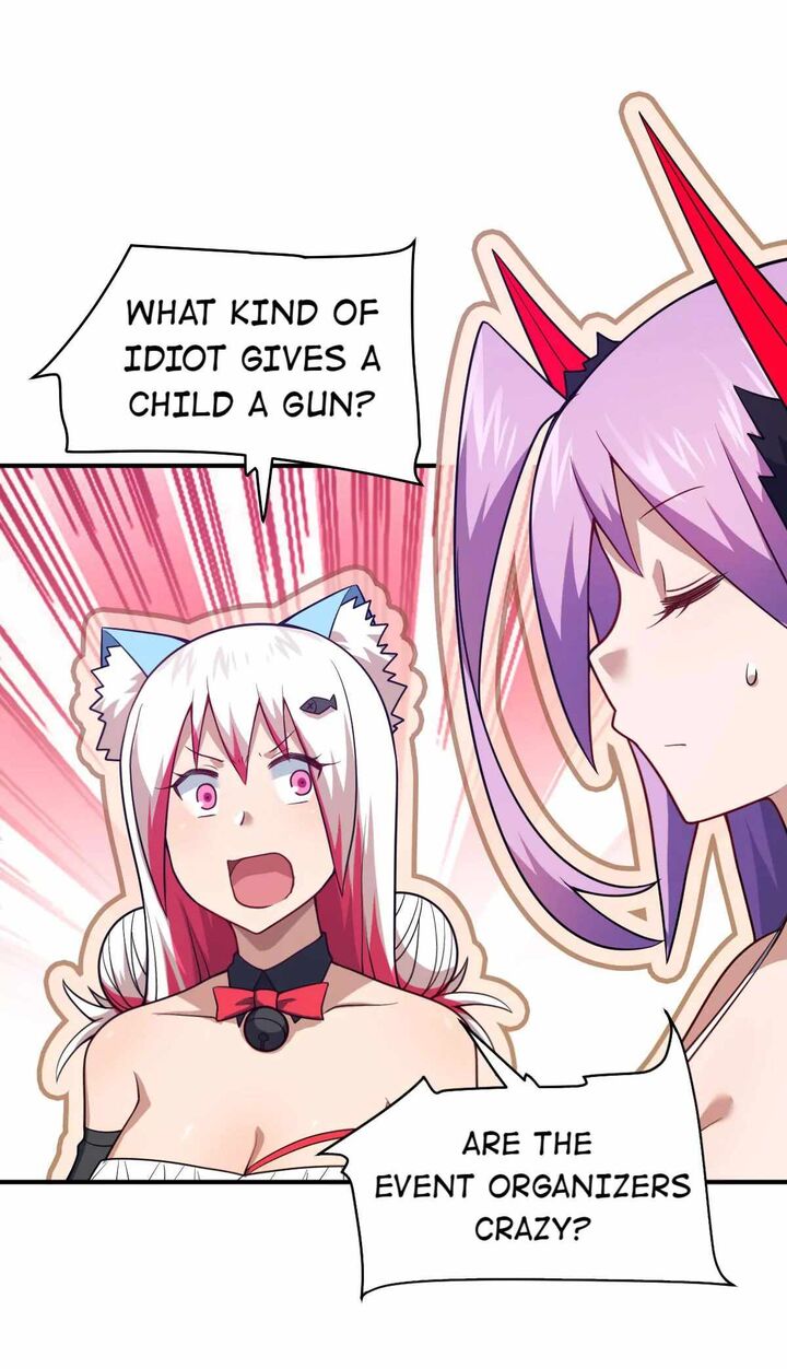I The Strongest Demon Have Regained My Youth Chapter 86 Page 6