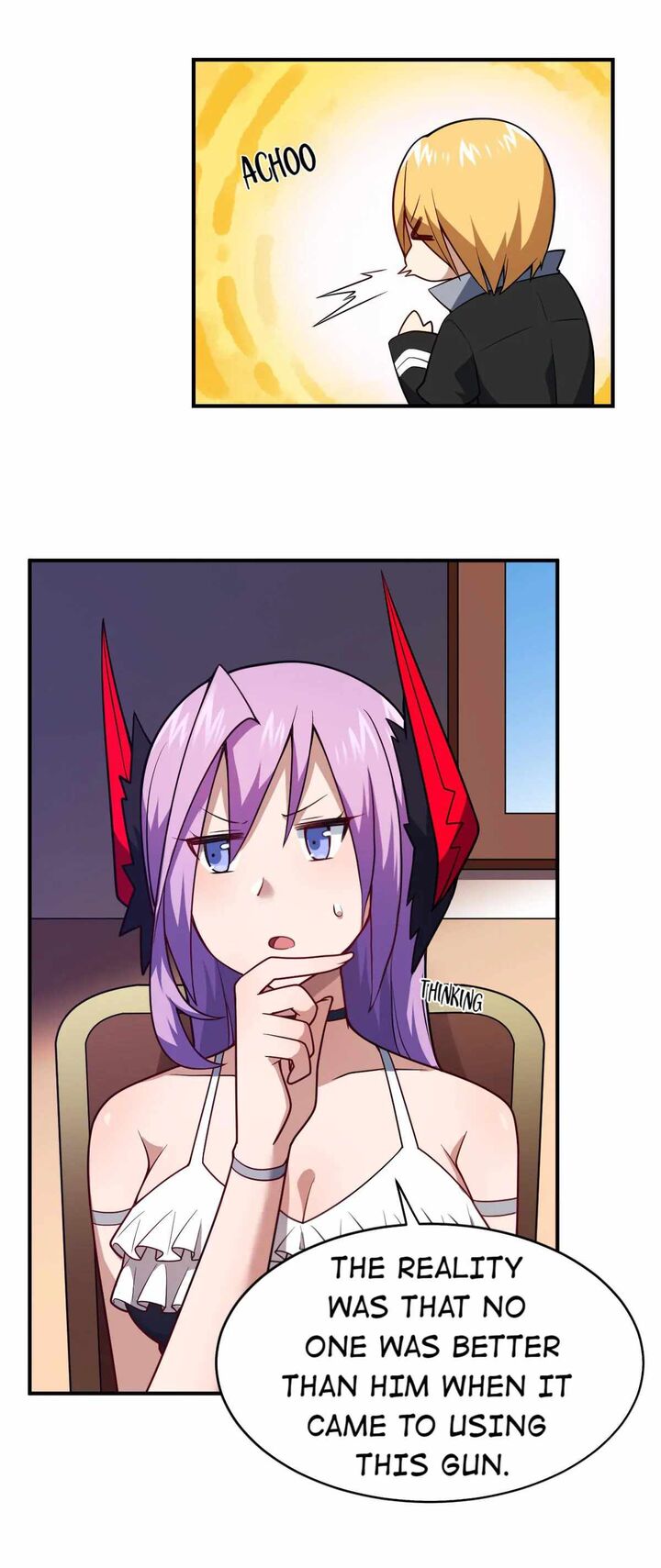 I The Strongest Demon Have Regained My Youth Chapter 86 Page 7