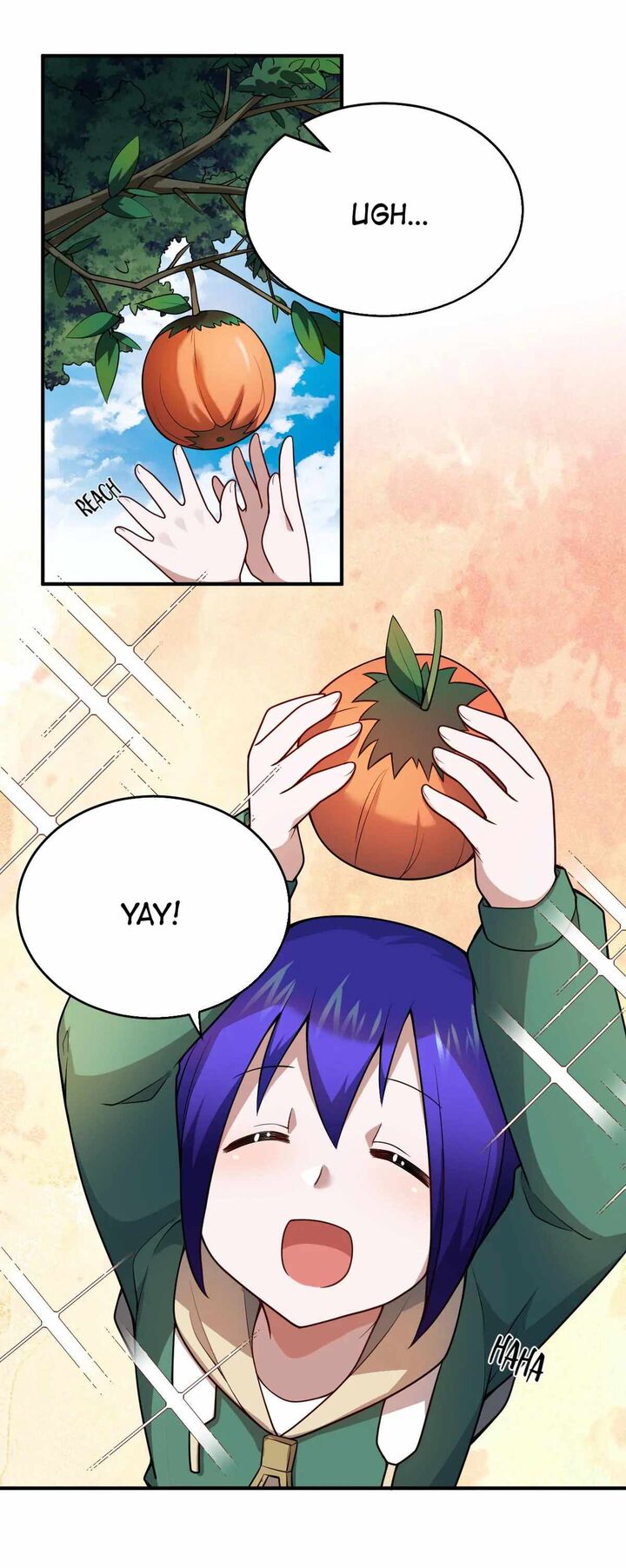 I The Strongest Demon Have Regained My Youth Chapter 87 Page 1