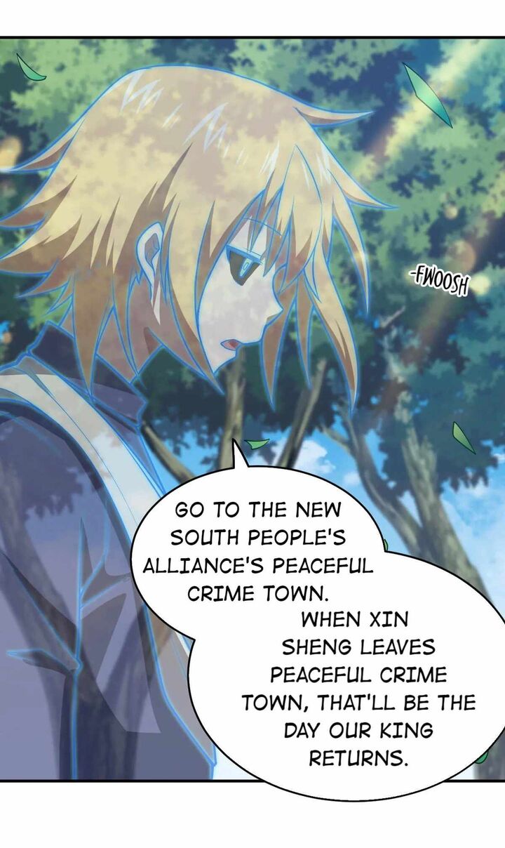 I The Strongest Demon Have Regained My Youth Chapter 87 Page 14