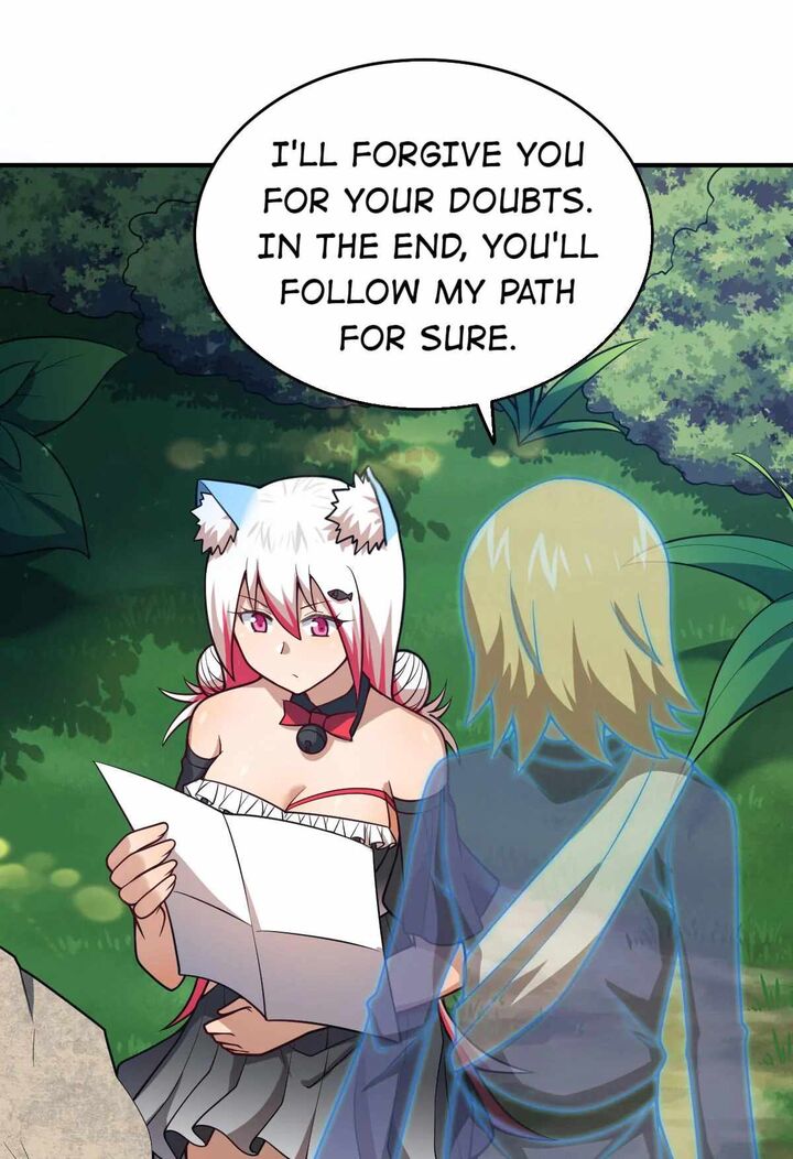 I The Strongest Demon Have Regained My Youth Chapter 87 Page 17