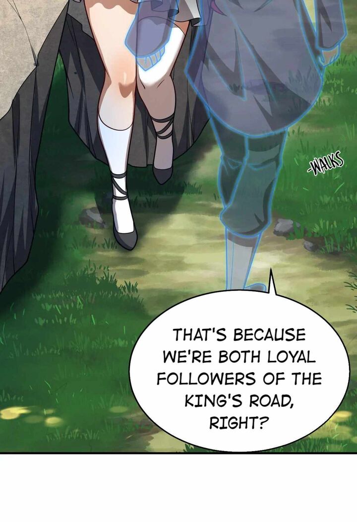I The Strongest Demon Have Regained My Youth Chapter 87 Page 18