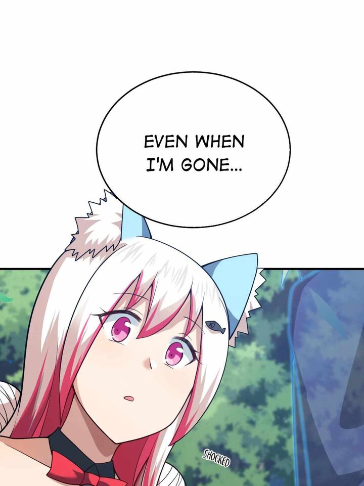 I The Strongest Demon Have Regained My Youth Chapter 87 Page 19