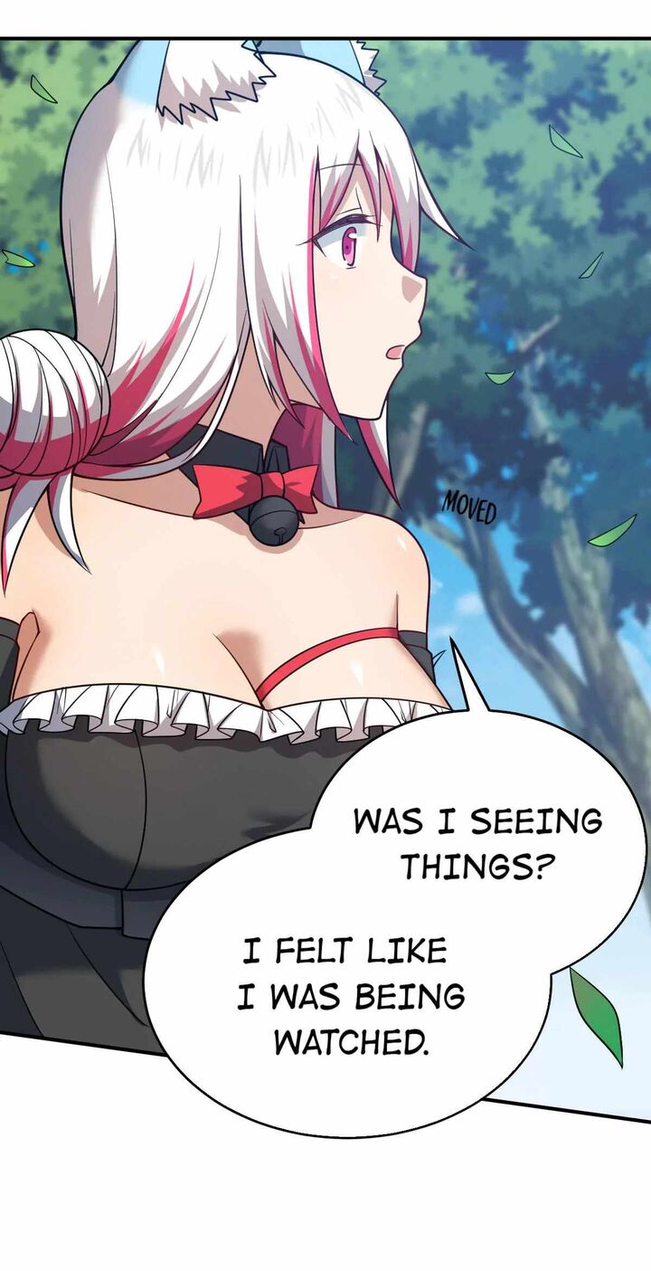 I The Strongest Demon Have Regained My Youth Chapter 87 Page 23