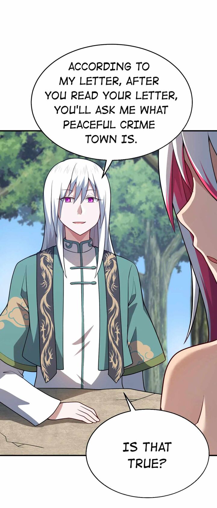 I The Strongest Demon Have Regained My Youth Chapter 87 Page 24
