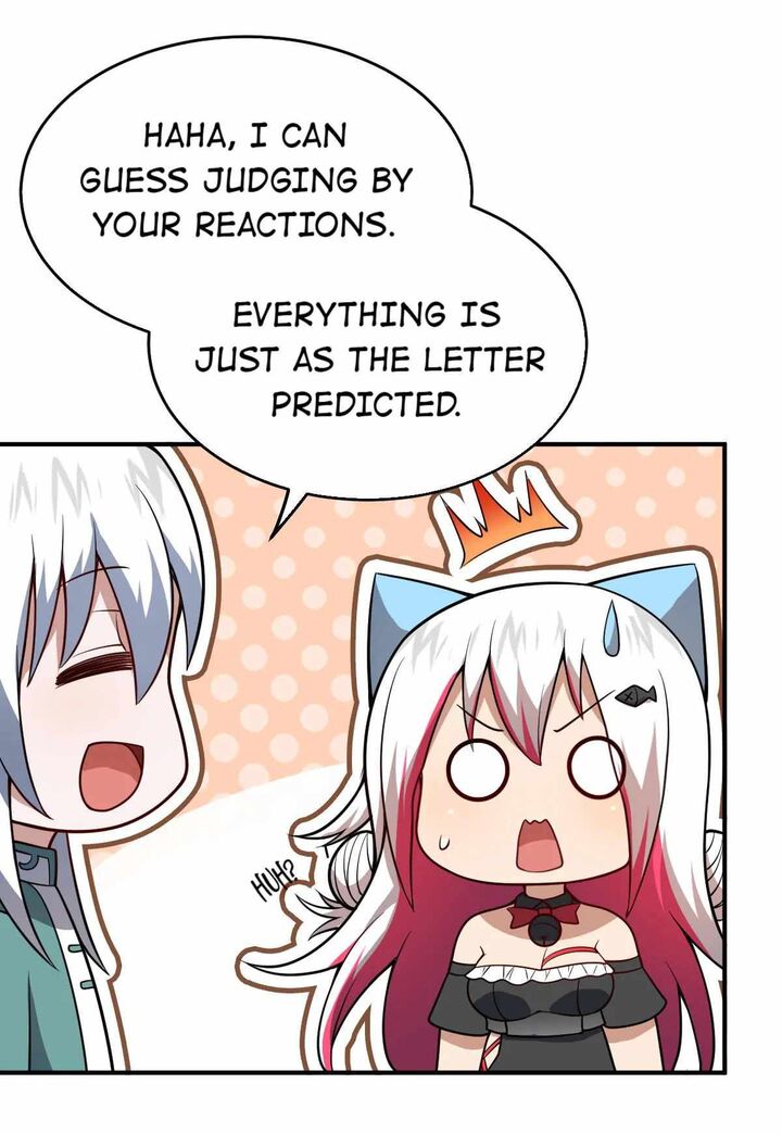 I The Strongest Demon Have Regained My Youth Chapter 87 Page 25