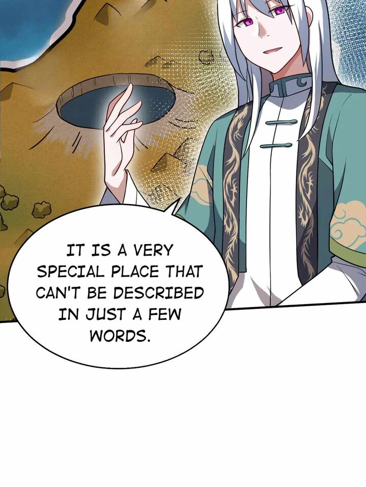 I The Strongest Demon Have Regained My Youth Chapter 87 Page 27