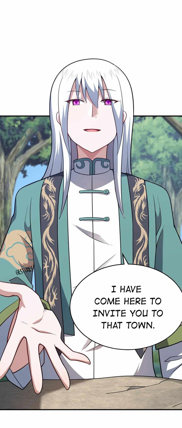 I The Strongest Demon Have Regained My Youth Chapter 87 Page 28