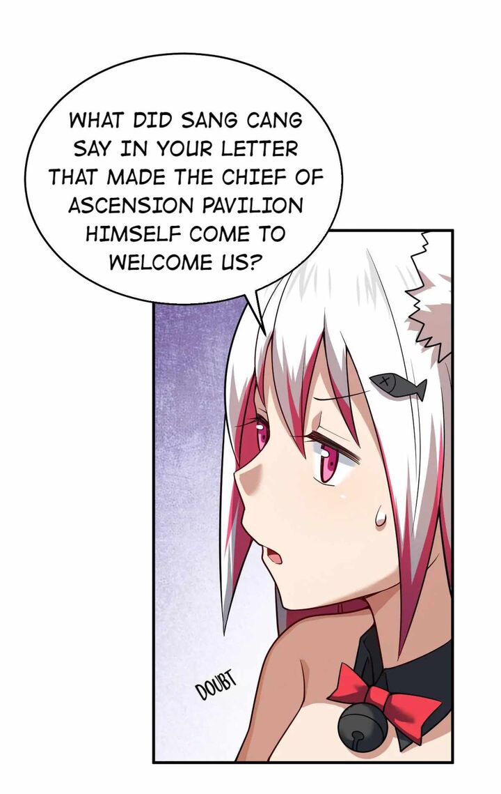 I The Strongest Demon Have Regained My Youth Chapter 87 Page 29