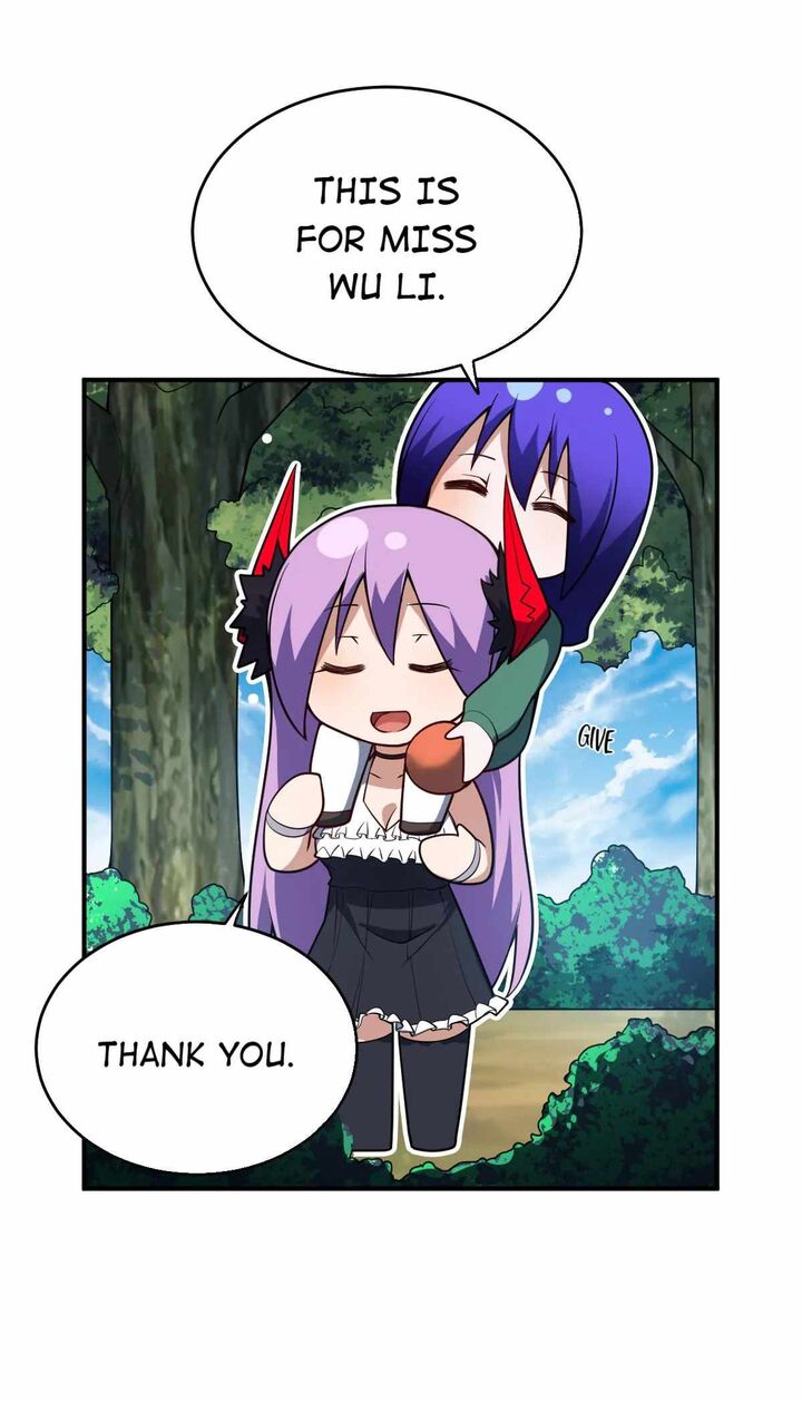 I The Strongest Demon Have Regained My Youth Chapter 87 Page 3