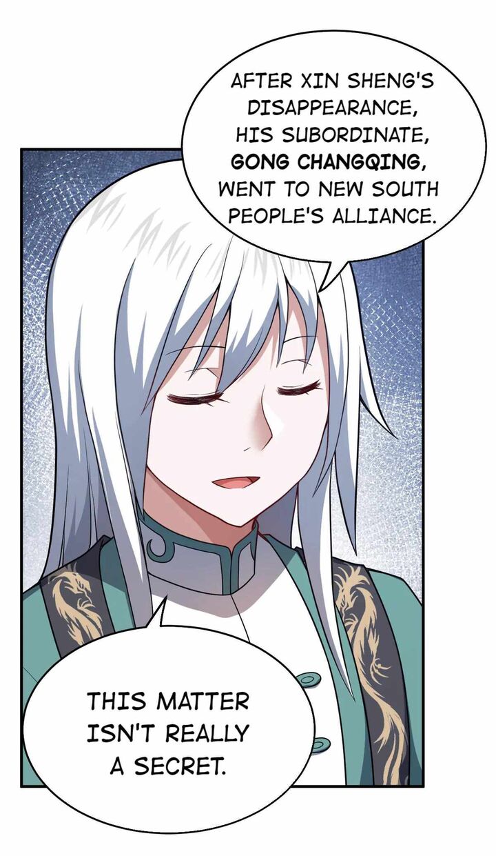 I The Strongest Demon Have Regained My Youth Chapter 87 Page 30