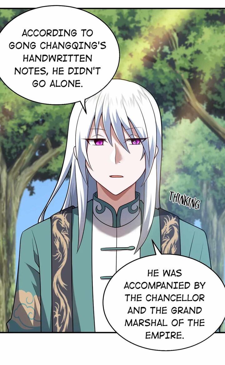 I The Strongest Demon Have Regained My Youth Chapter 87 Page 31