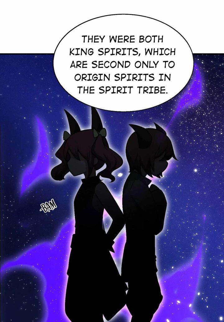 I The Strongest Demon Have Regained My Youth Chapter 87 Page 32