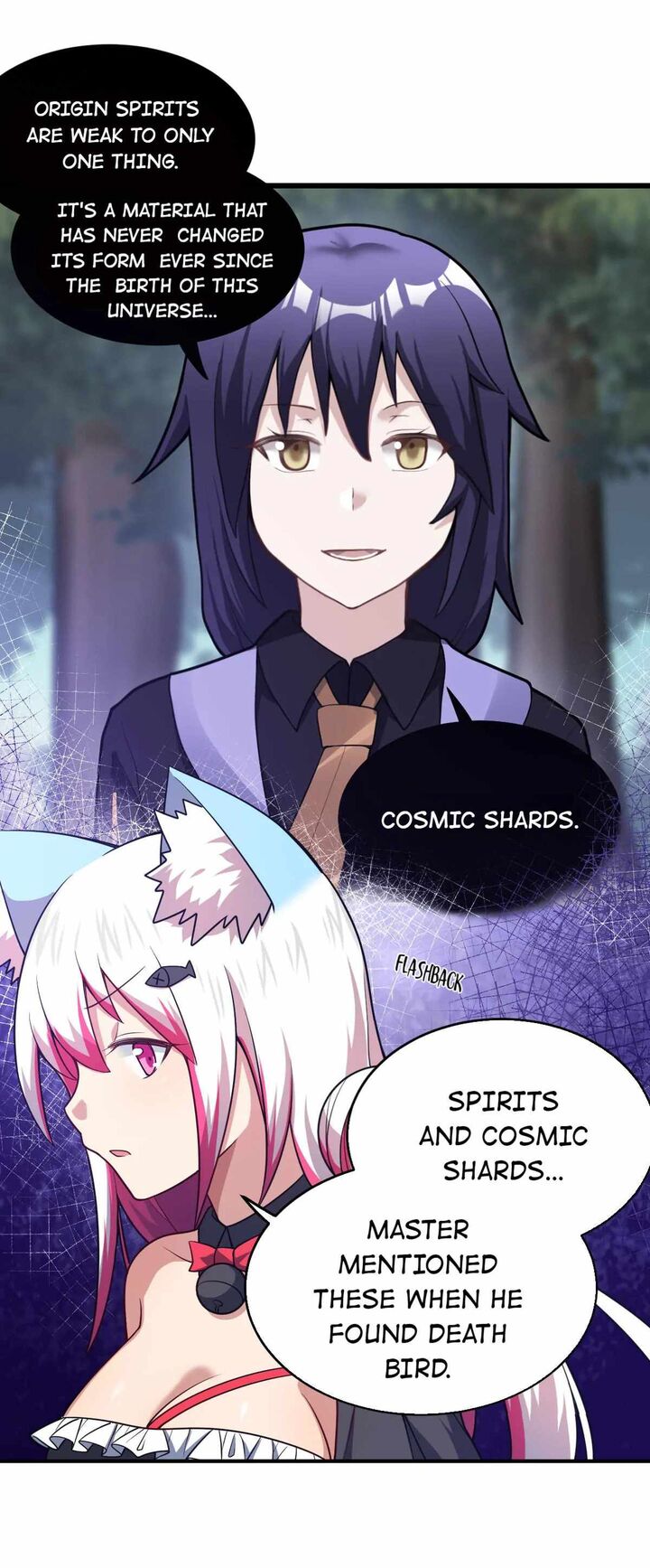 I The Strongest Demon Have Regained My Youth Chapter 87 Page 34