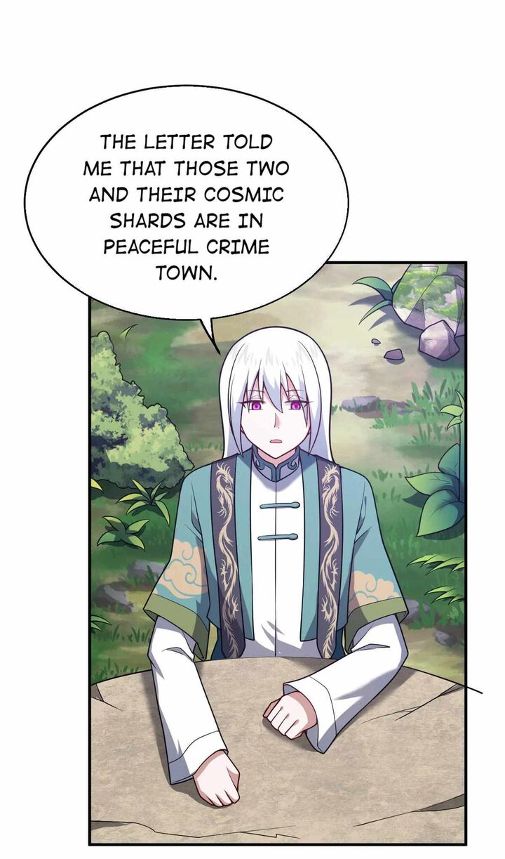 I The Strongest Demon Have Regained My Youth Chapter 87 Page 35