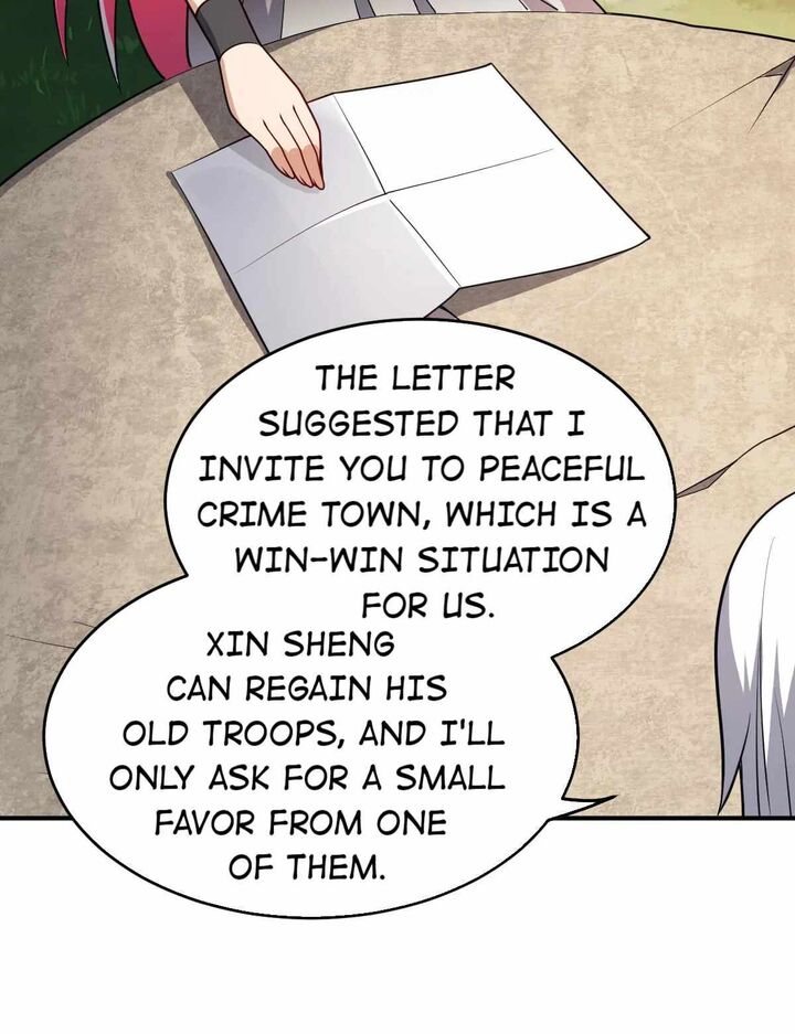 I The Strongest Demon Have Regained My Youth Chapter 87 Page 38