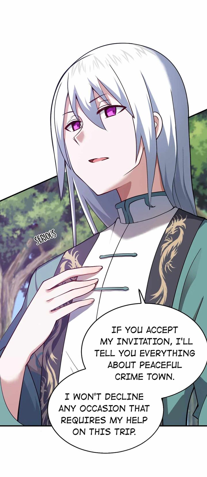 I The Strongest Demon Have Regained My Youth Chapter 87 Page 39