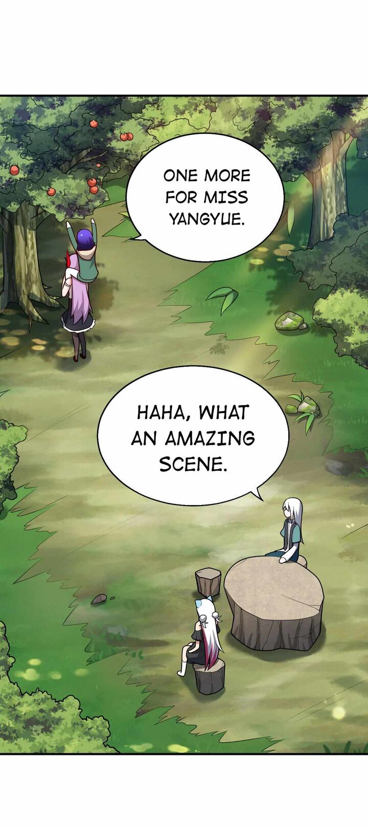 I The Strongest Demon Have Regained My Youth Chapter 87 Page 4