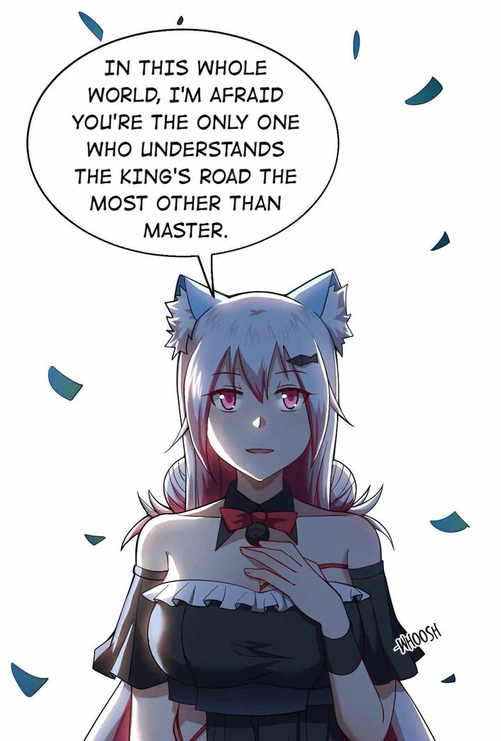 I The Strongest Demon Have Regained My Youth Chapter 87 Page 42