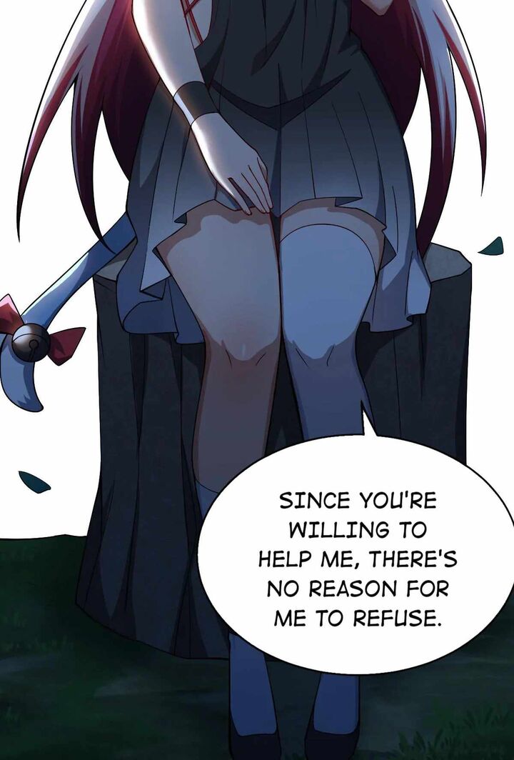 I The Strongest Demon Have Regained My Youth Chapter 87 Page 43