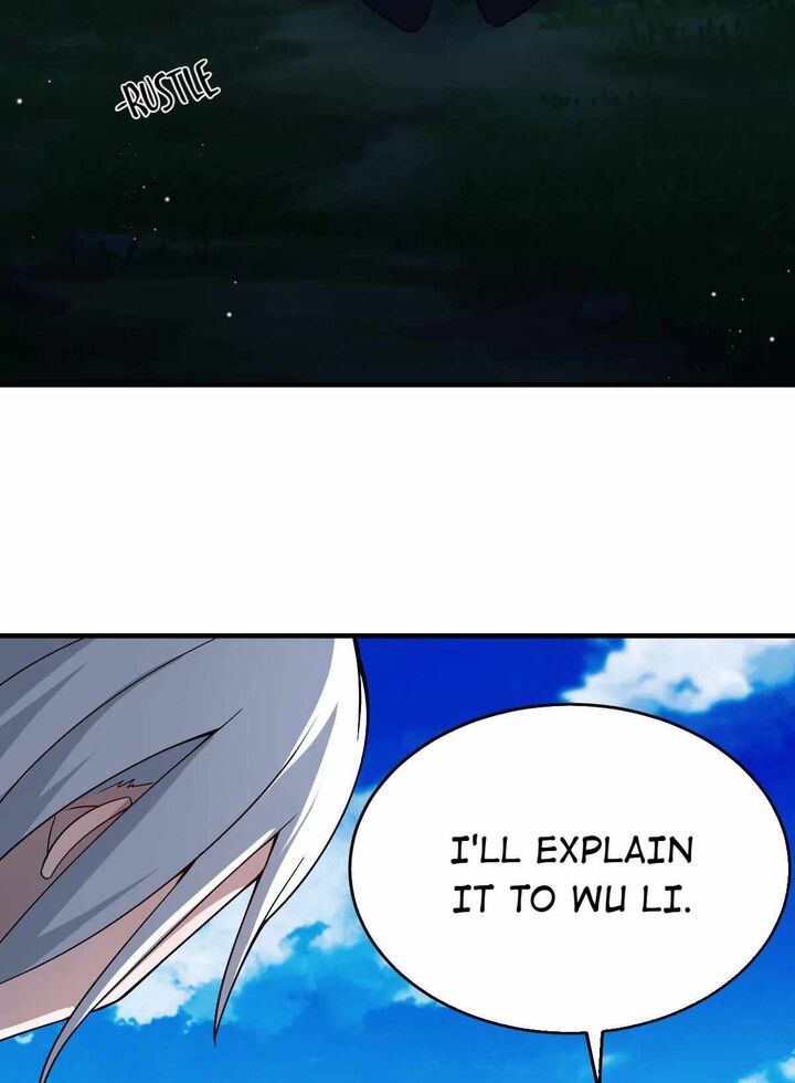 I The Strongest Demon Have Regained My Youth Chapter 87 Page 44