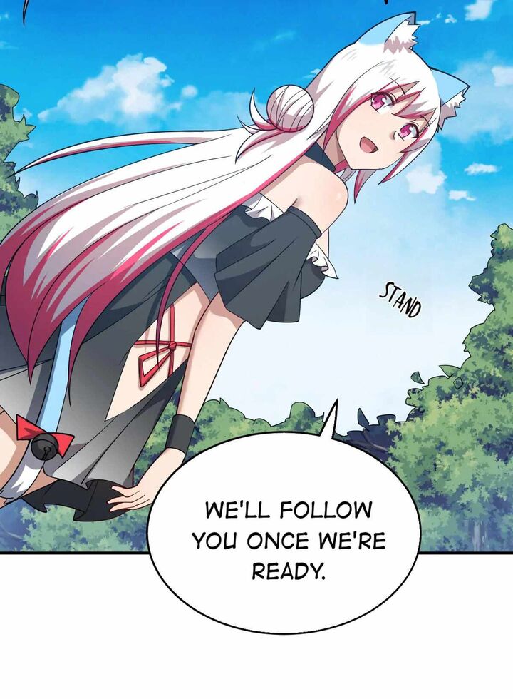 I The Strongest Demon Have Regained My Youth Chapter 87 Page 45