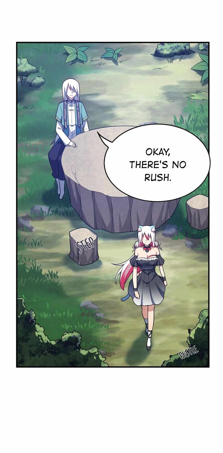 I The Strongest Demon Have Regained My Youth Chapter 87 Page 46